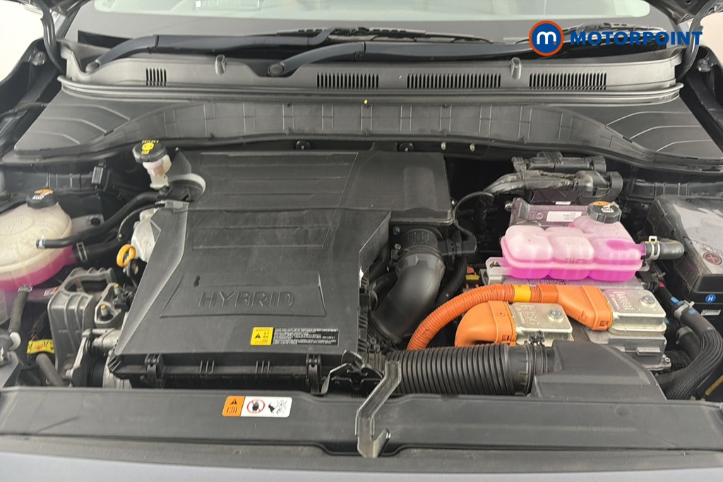 Hyundai Kona Ultimate Automatic Petrol-Electric Hybrid SUV - Stock Number (1654699) - 48th supplementary image