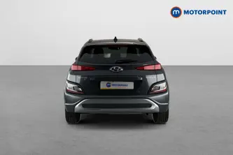 Hyundai Kona Ultimate Automatic Petrol-Electric Hybrid SUV - Stock Number (1654699) - Rear bumper