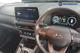 Hyundai Kona Ultimate Automatic Petrol-Electric Hybrid SUV - Stock Number (1654699) - 1st supplementary image