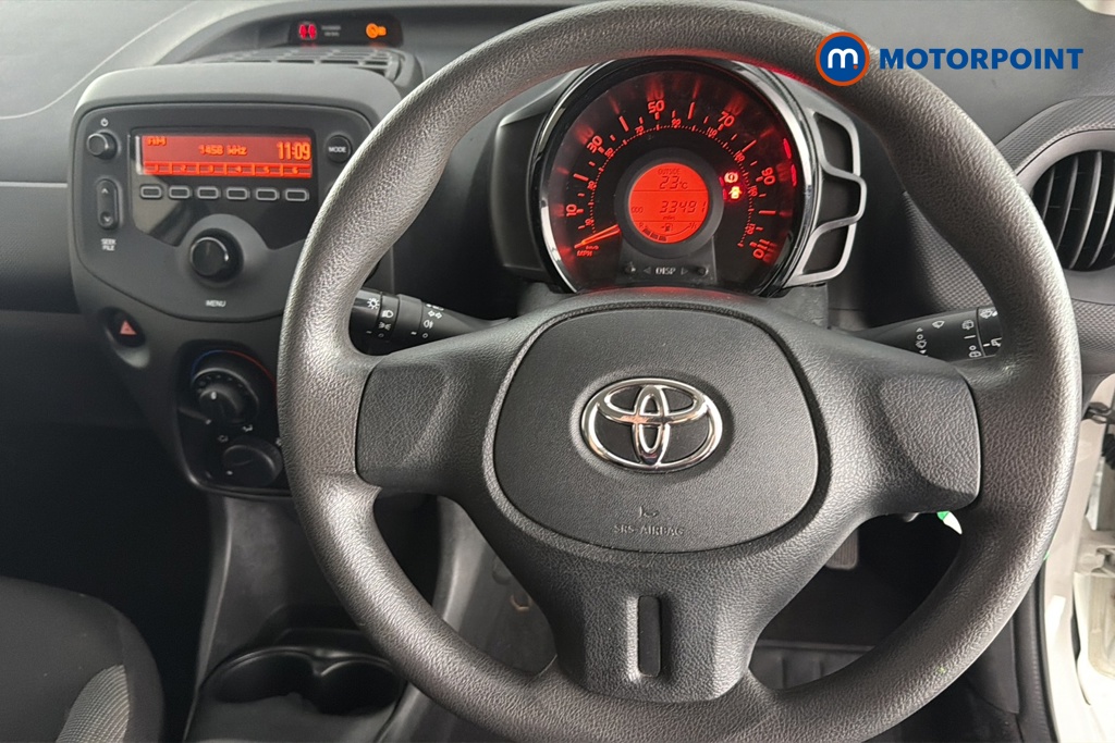 Toyota Aygo X Manual Petrol Hatchback - Stock Number (1627074) - 2nd supplementary image