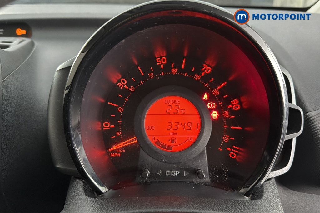 Toyota Aygo X Manual Petrol Hatchback - Stock Number (1627074) - 7th supplementary image