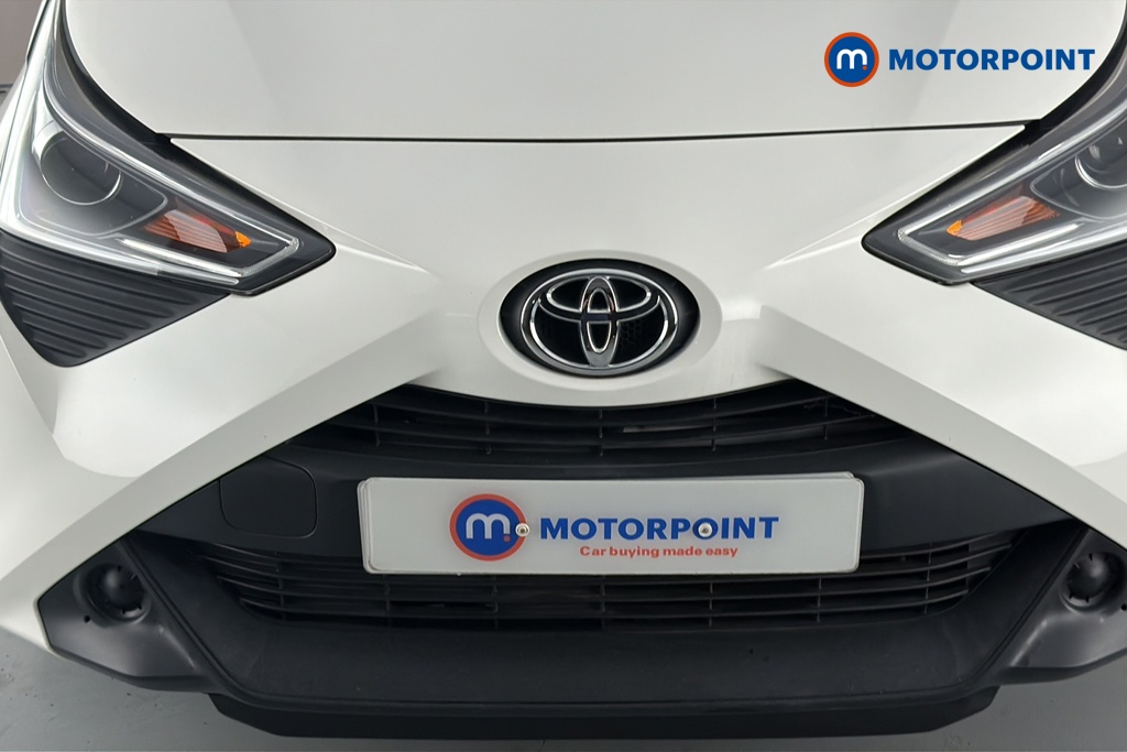 Toyota Aygo X Manual Petrol Hatchback - Stock Number (1627074) - 43rd supplementary image