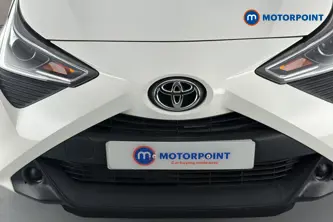 Toyota Aygo X Manual Petrol Hatchback - Stock Number (1627074) - 43rd supplementary image
