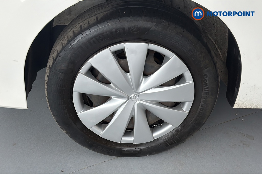 Toyota Aygo X Manual Petrol Hatchback - Stock Number (1627074) - 44th supplementary image