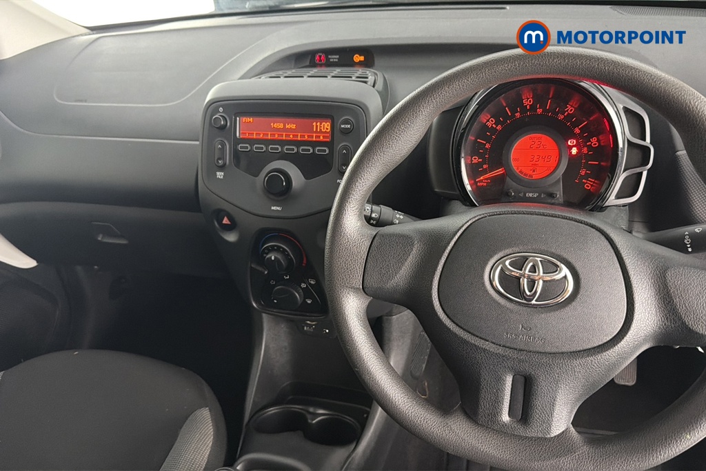 Toyota Aygo X Manual Petrol Hatchback - Stock Number (1627074) - 1st supplementary image