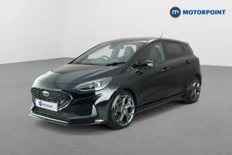 Ford Fiesta St-3 Manual Petrol Hatchback - Stock Number (1640566) - Passenger side front corner