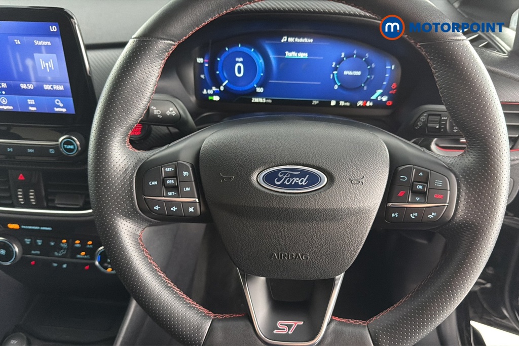 Ford Fiesta St-3 Manual Petrol Hatchback - Stock Number (1640566) - 2nd supplementary image