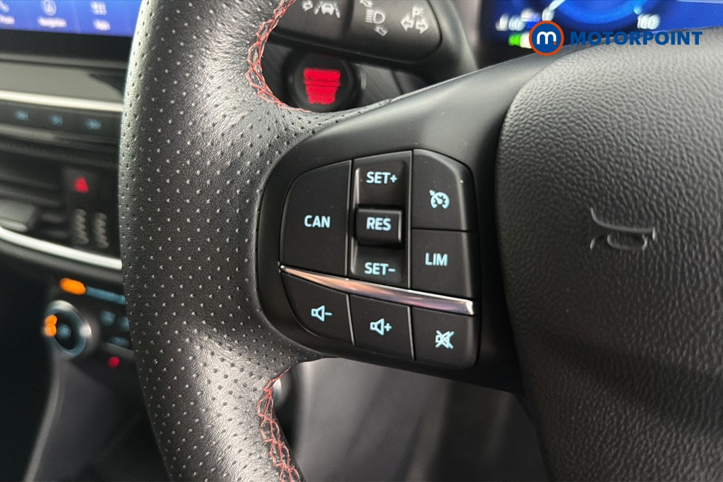 Ford Fiesta St-3 Manual Petrol Hatchback - Stock Number (1640566) - 4th supplementary image