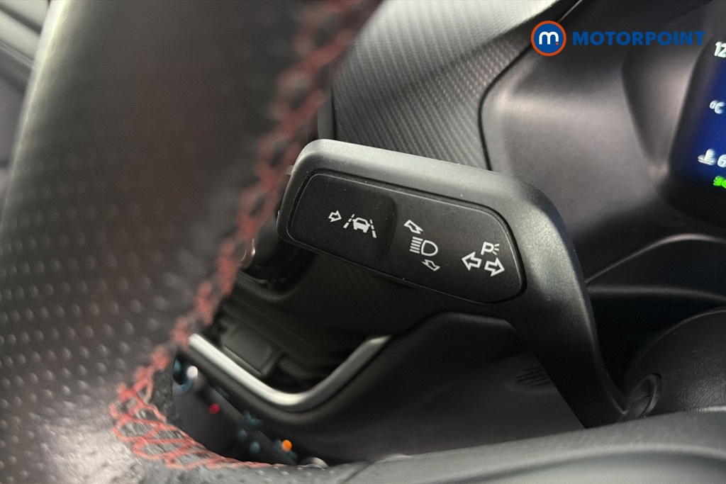 Ford Fiesta St-3 Manual Petrol Hatchback - Stock Number (1640566) - 5th supplementary image