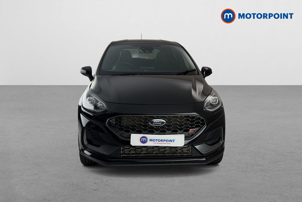 Ford Fiesta St-3 Manual Petrol Hatchback - Stock Number (1640566) - Front bumper