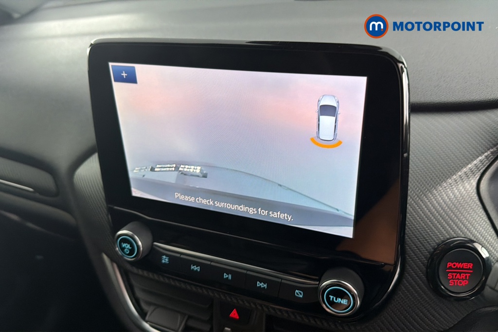Ford Fiesta St-3 Manual Petrol Hatchback - Stock Number (1640566) - 13th supplementary image