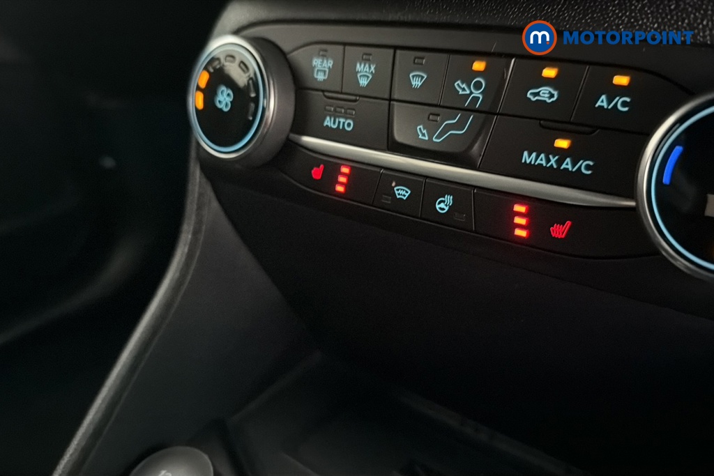 Ford Fiesta St-3 Manual Petrol Hatchback - Stock Number (1640566) - 14th supplementary image