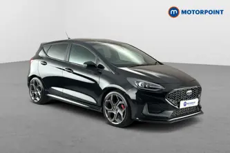 Ford Fiesta St-3 Manual Petrol Hatchback - Stock Number (1640566) - Drivers side front corner