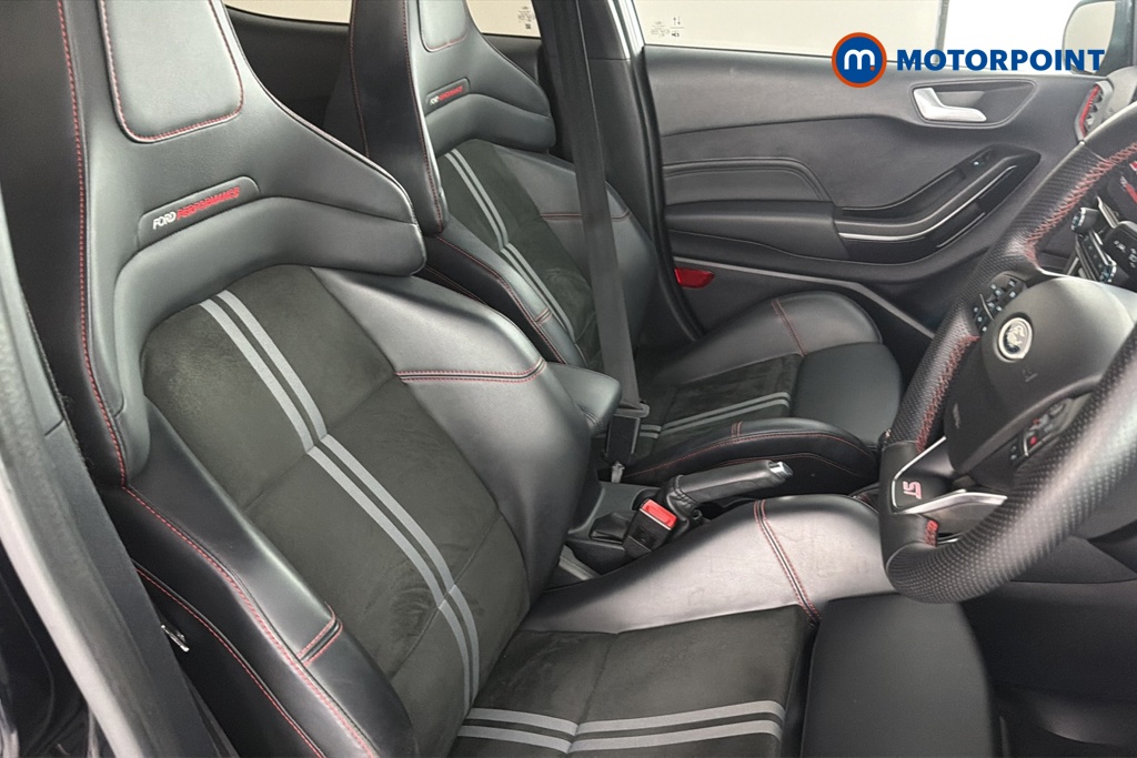 Ford Fiesta St-3 Manual Petrol Hatchback - Stock Number (1640566) - 22nd supplementary image
