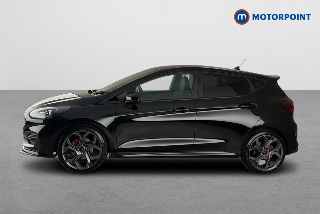 Ford Fiesta St-3 Manual Petrol Hatchback - Stock Number (1640566) - Drivers side