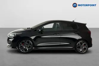 Ford Fiesta St-3 Manual Petrol Hatchback - Stock Number (1640566) - Drivers side