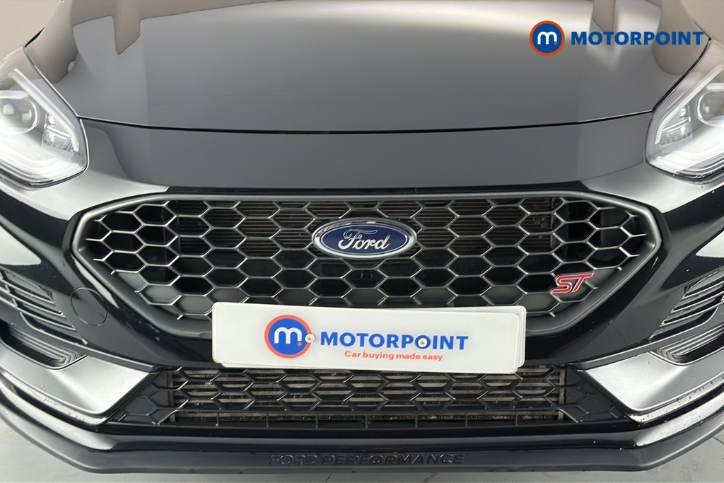 Ford Fiesta St-3 Manual Petrol Hatchback - Stock Number (1640566) - 43rd supplementary image