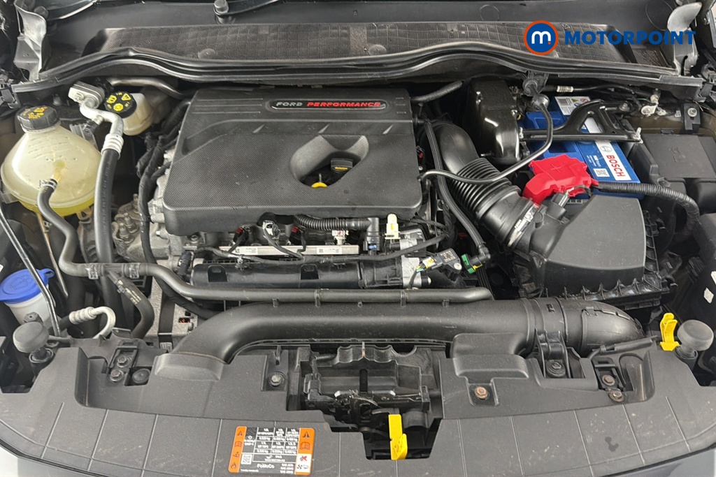 Ford Fiesta St-3 Manual Petrol Hatchback - Stock Number (1640566) - 48th supplementary image