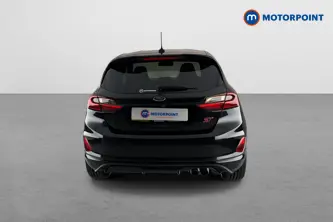Ford Fiesta St-3 Manual Petrol Hatchback - Stock Number (1640566) - Rear bumper