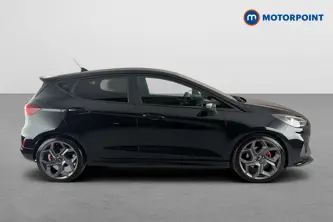 Ford Fiesta St-3 Manual Petrol Hatchback - Stock Number (1640566) - Passenger side