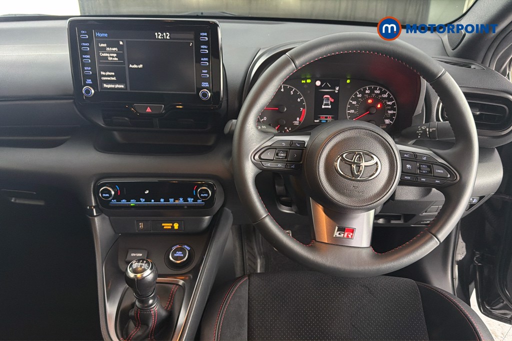 Toyota Gr Yaris 1.6 3Dr Awd Circuit Pack Manual Petrol Hatchback - Stock Number (1642405) - 2nd supplementary image