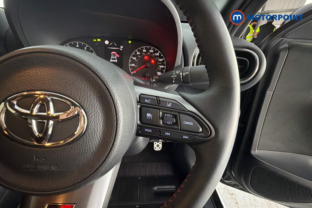 Toyota Gr Yaris 1.6 3Dr Awd Circuit Pack Manual Petrol Hatchback - Stock Number (1642405) - 4th supplementary image