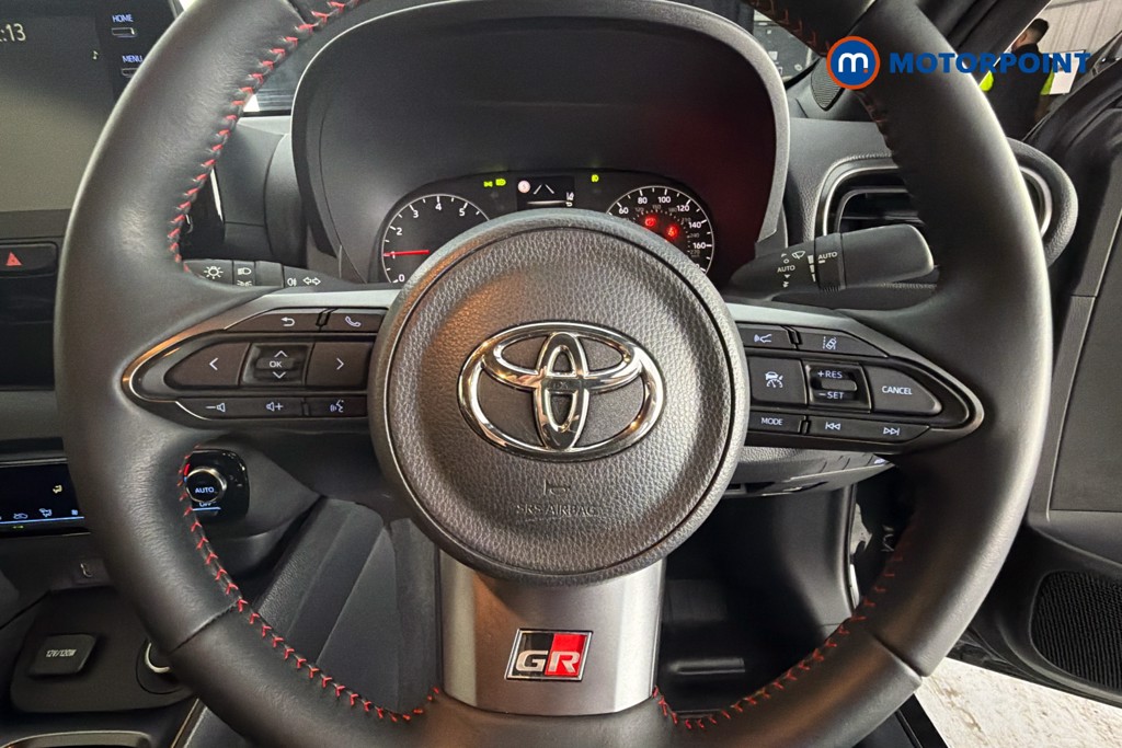 Toyota Gr Yaris 1.6 3Dr Awd Circuit Pack Manual Petrol Hatchback - Stock Number (1642405) - 5th supplementary image