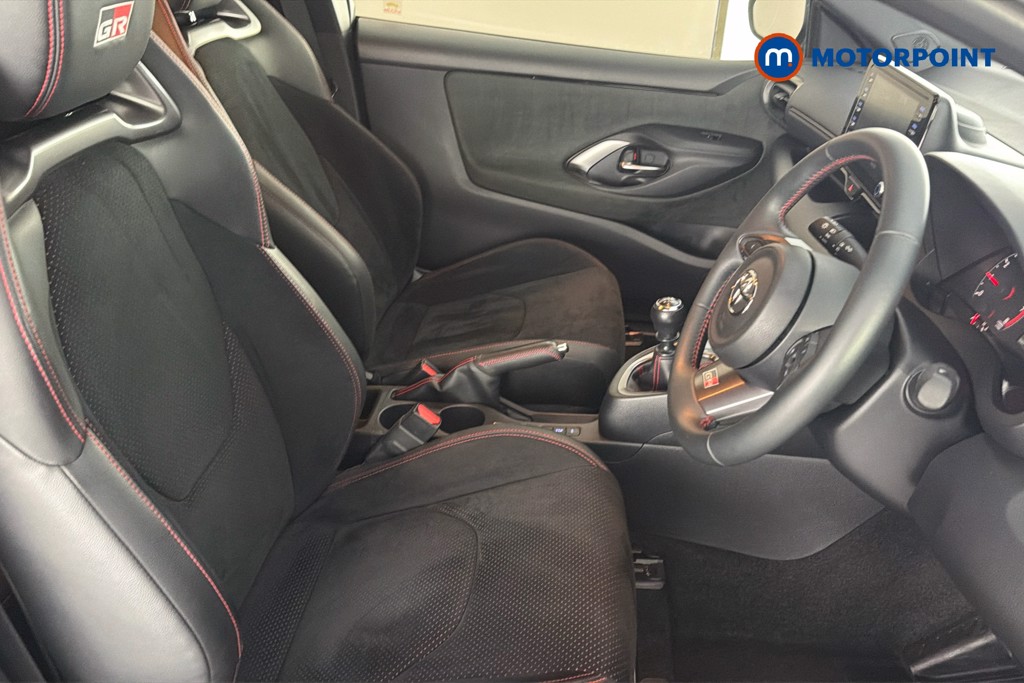 Toyota Gr Yaris 1.6 3Dr Awd Circuit Pack Manual Petrol Hatchback - Stock Number (1642405) - 22nd supplementary image