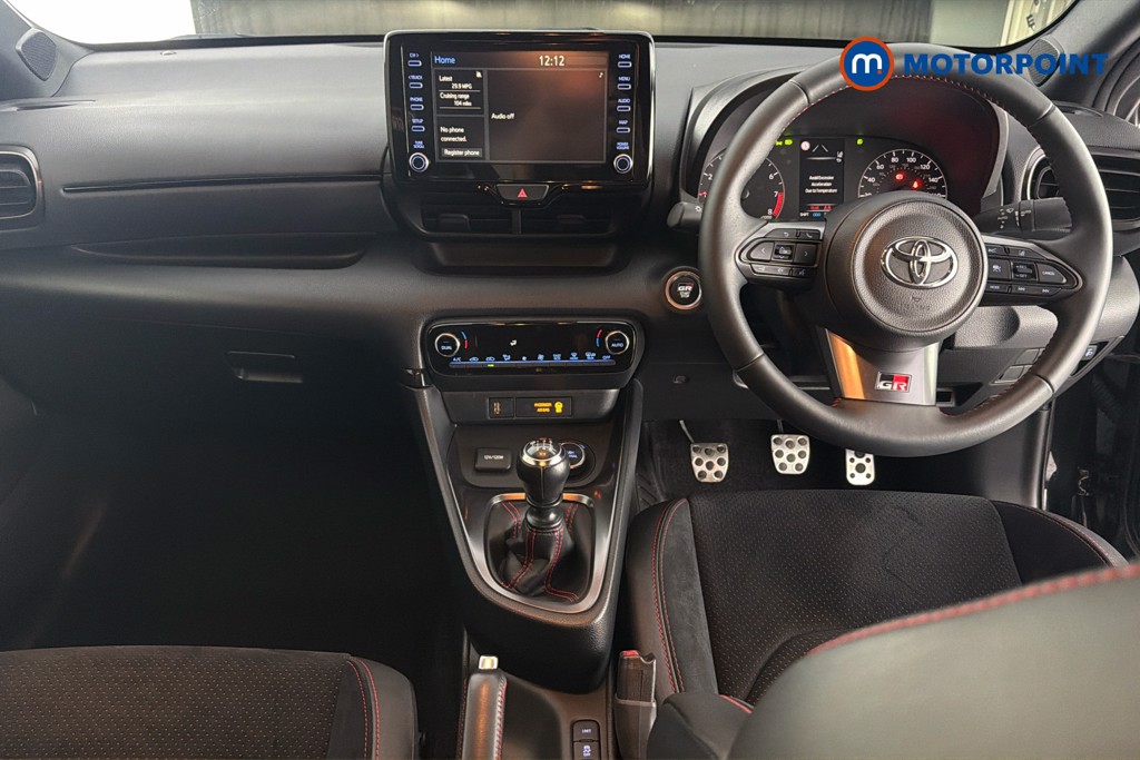 Toyota Gr Yaris 1.6 3Dr Awd Circuit Pack Manual Petrol Hatchback - Stock Number (1642405) - 1st supplementary image