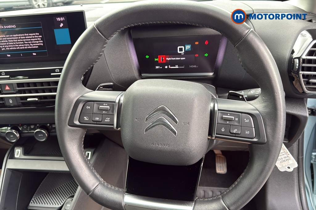 Citroen C4 Sense Plus Automatic Petrol Hatchback - Stock Number (1643627) - 2nd supplementary image