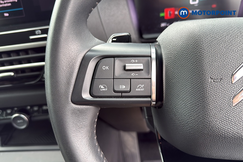 Citroen C4 Sense Plus Automatic Petrol Hatchback - Stock Number (1643627) - 4th supplementary image