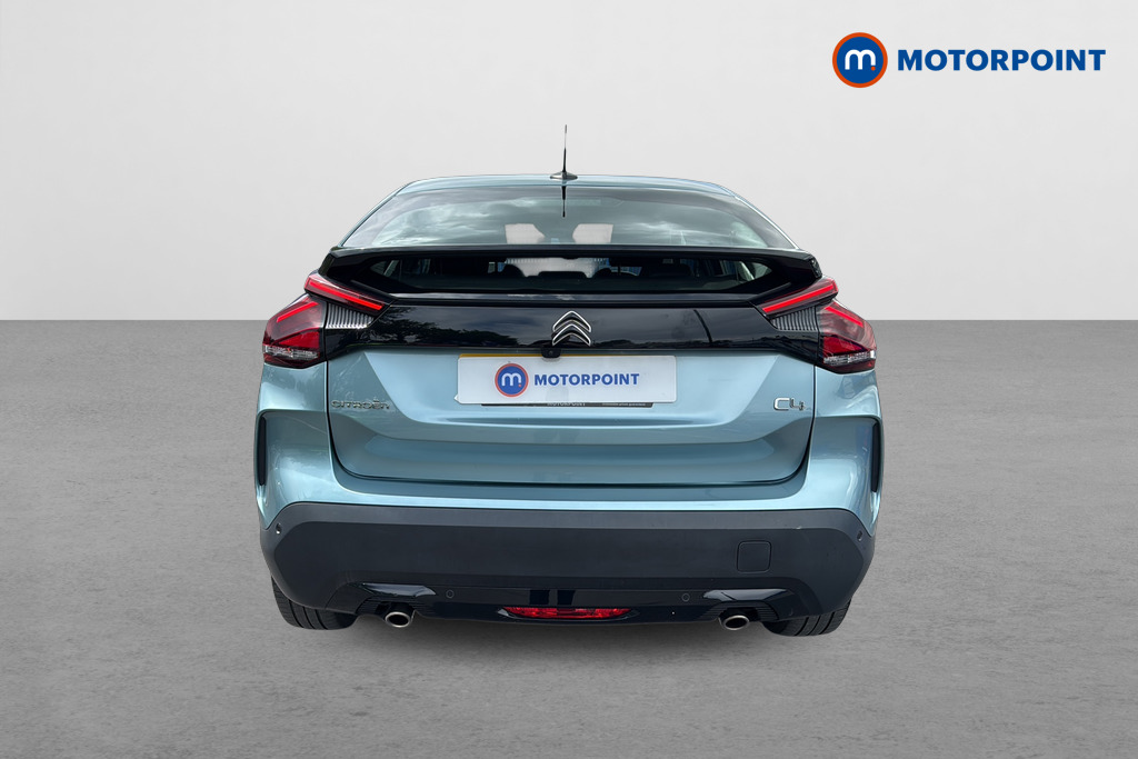 Citroen C4 Sense Plus Automatic Petrol Hatchback - Stock Number (1643627) - Rear bumper