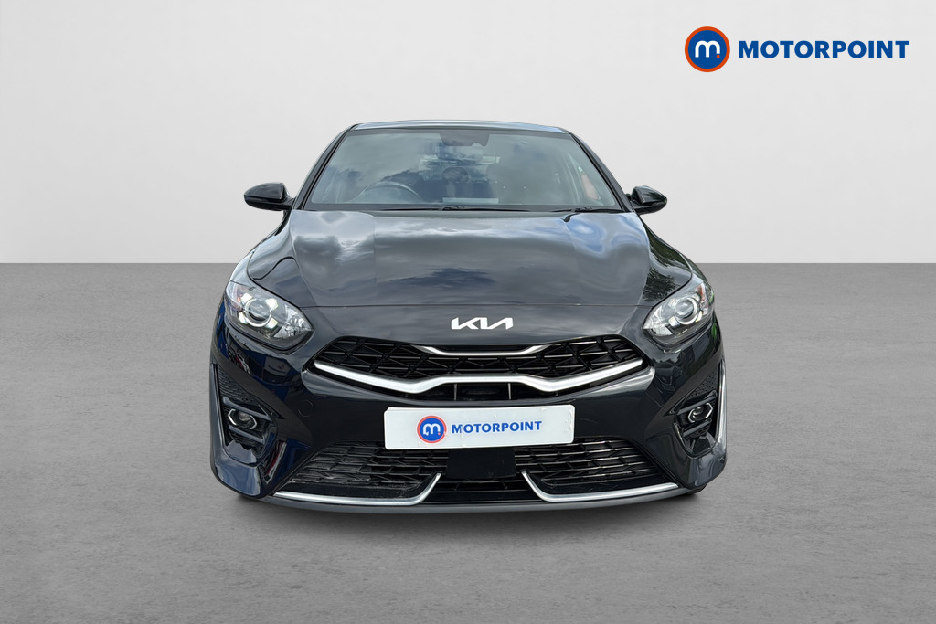 KIA Ceed Gt-Line Manual Petrol Hatchback - Stock Number (1646463) - Front bumper