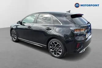 KIA Ceed Gt-Line Manual Petrol Hatchback - Stock Number (1646463) - Drivers side rear corner