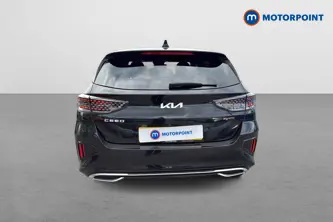 KIA Ceed Gt-Line Manual Petrol Hatchback - Stock Number (1646463) - Rear bumper
