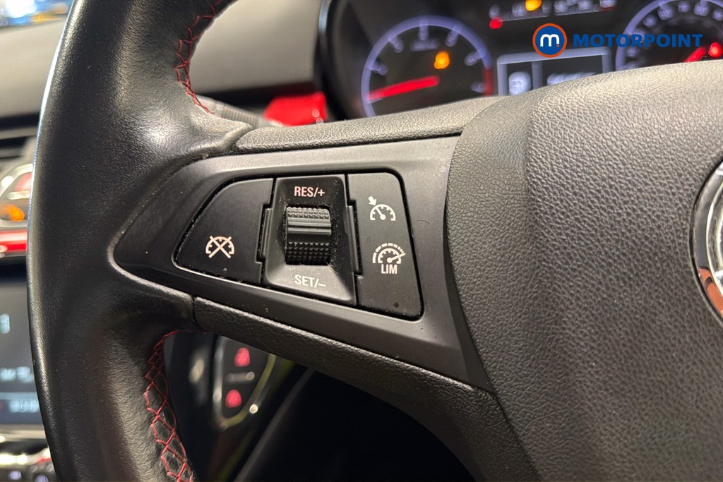 Vauxhall Corsa Sri Nav Manual Petrol Hatchback - Stock Number (1646676) - 3rd supplementary image