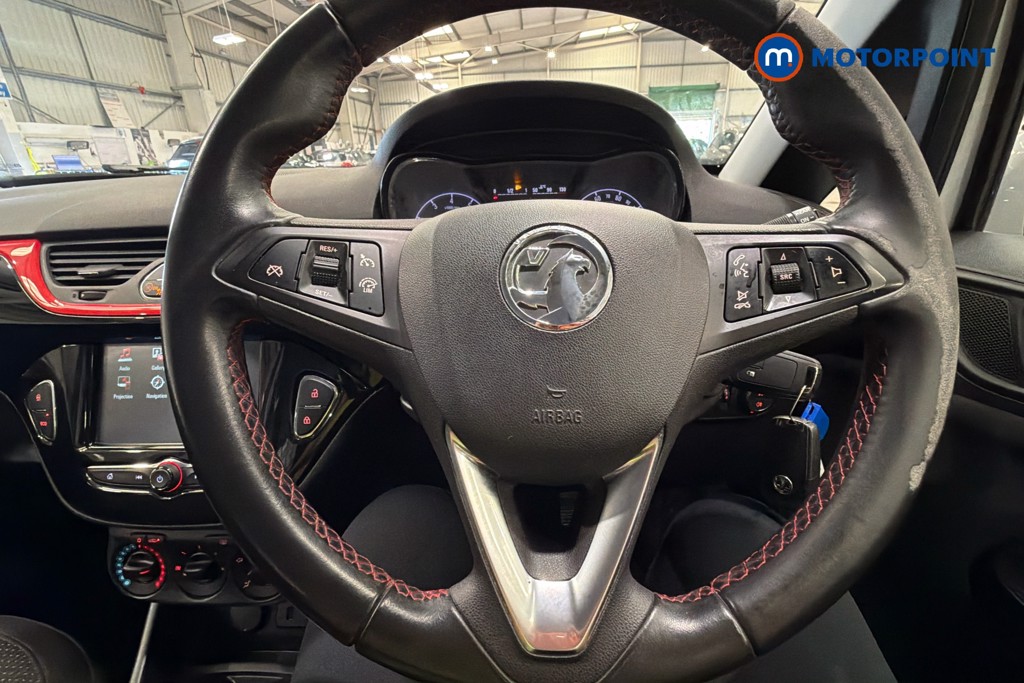 Vauxhall Corsa Sri Nav Manual Petrol Hatchback - Stock Number (1646676) - 5th supplementary image