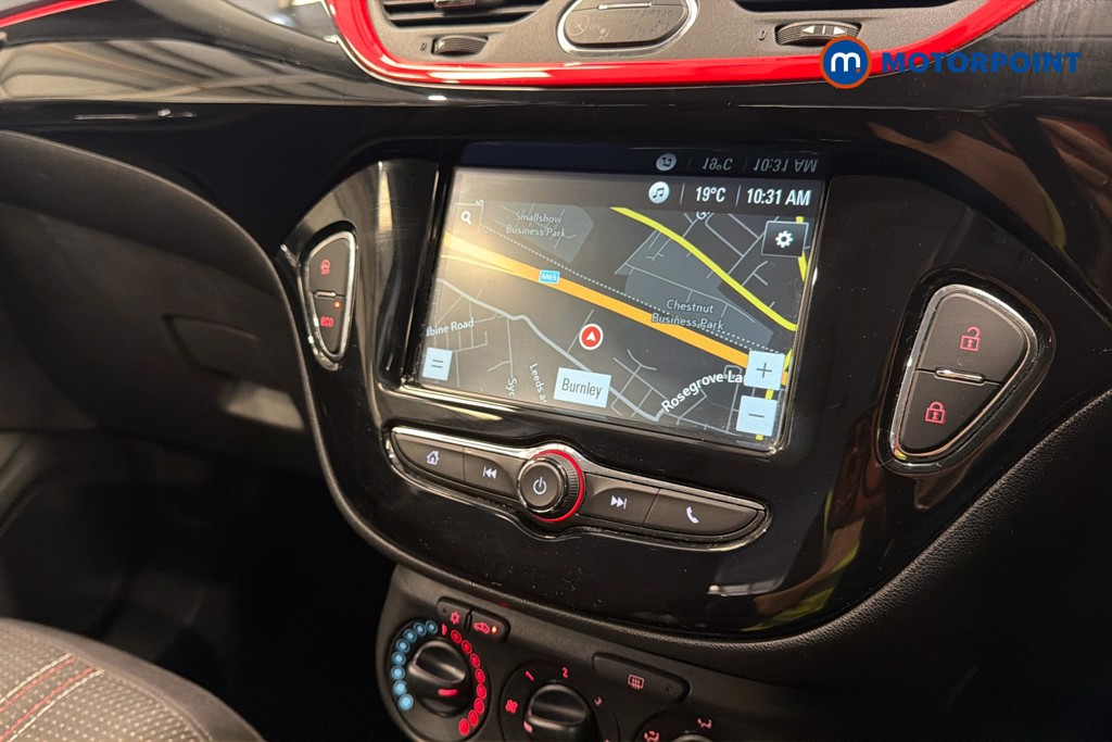 Vauxhall Corsa Sri Nav Manual Petrol Hatchback - Stock Number (1646676) - 10th supplementary image