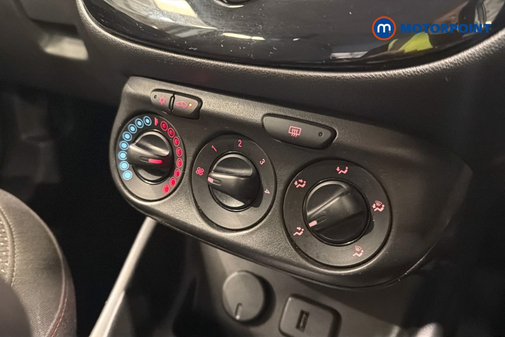 Vauxhall Corsa Sri Nav Manual Petrol Hatchback - Stock Number (1646676) - 12th supplementary image