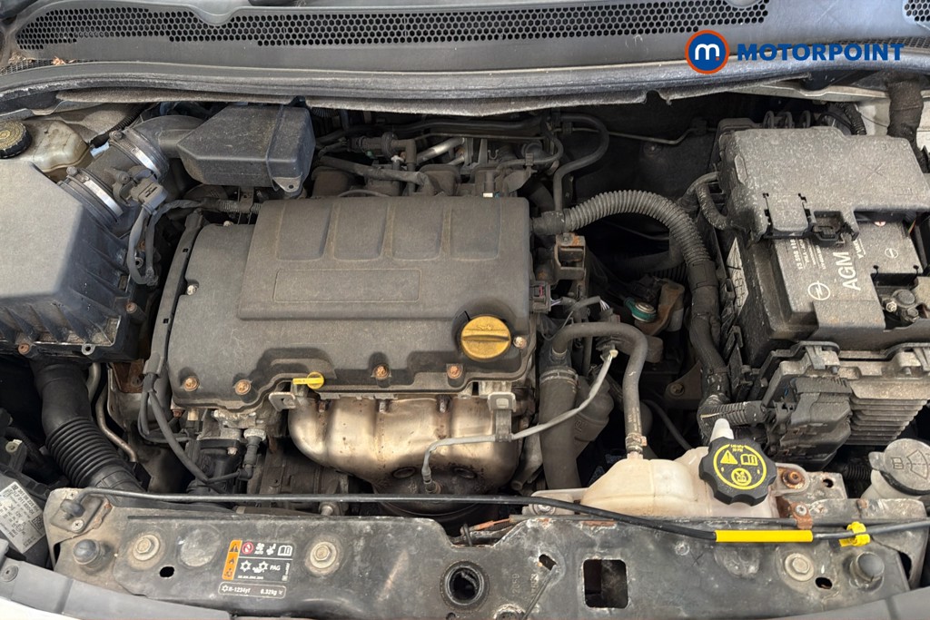 Vauxhall Corsa Sri Nav Manual Petrol Hatchback - Stock Number (1646676) - 51st supplementary image