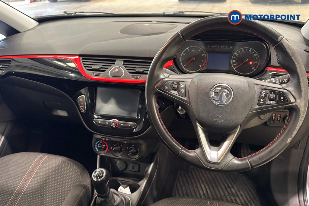 Vauxhall Corsa Sri Nav Manual Petrol Hatchback - Stock Number (1646676) - 1st supplementary image