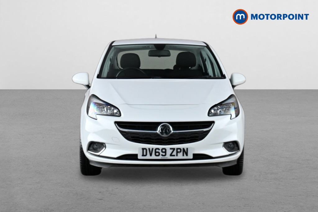 Vauxhall Corsa Sri Nav Manual Petrol Hatchback - Stock Number (1646676) - Front bumper