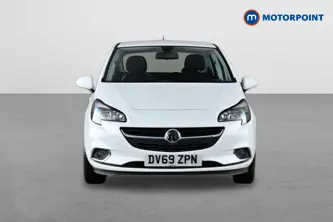 Vauxhall Corsa Sri Nav Manual Petrol Hatchback - Stock Number (1646676) - Front bumper
