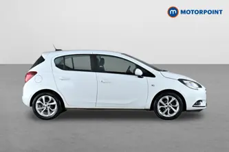 Vauxhall Corsa Sri Nav Manual Petrol Hatchback - Stock Number (1646676) - Drivers side