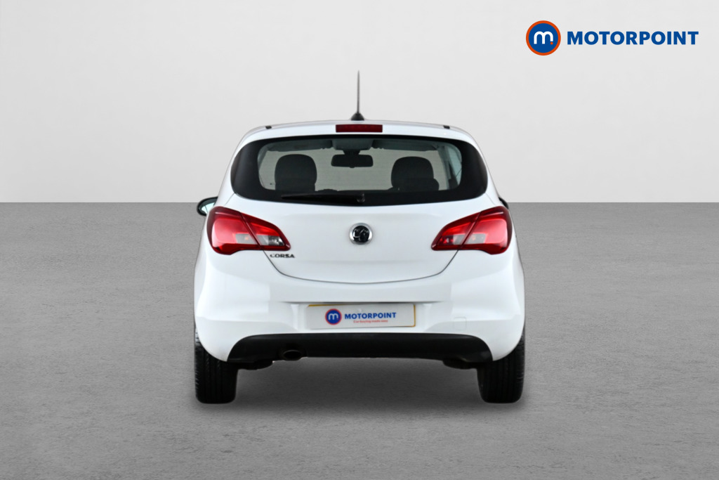Vauxhall Corsa Sri Nav Manual Petrol Hatchback - Stock Number (1646676) - Rear bumper
