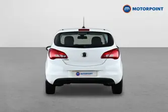 Vauxhall Corsa Sri Nav Manual Petrol Hatchback - Stock Number (1646676) - Rear bumper