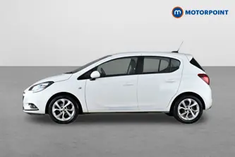 Vauxhall Corsa Sri Nav Manual Petrol Hatchback - Stock Number (1646676) - Passenger side