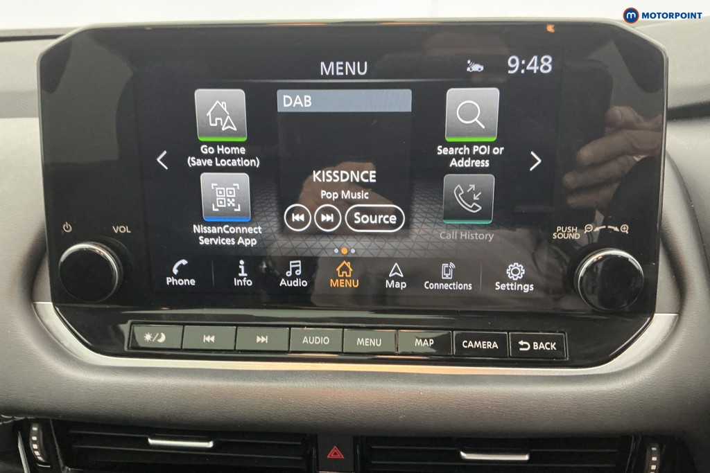 Nissan Qashqai N-Connecta Manual Petrol SUV - Stock Number (1646722) - 2nd supplementary image