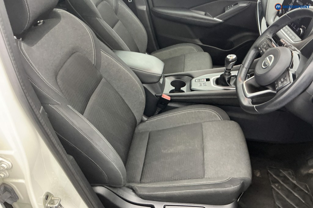 Nissan Qashqai N-Connecta Manual Petrol SUV - Stock Number (1646722) - 5th supplementary image