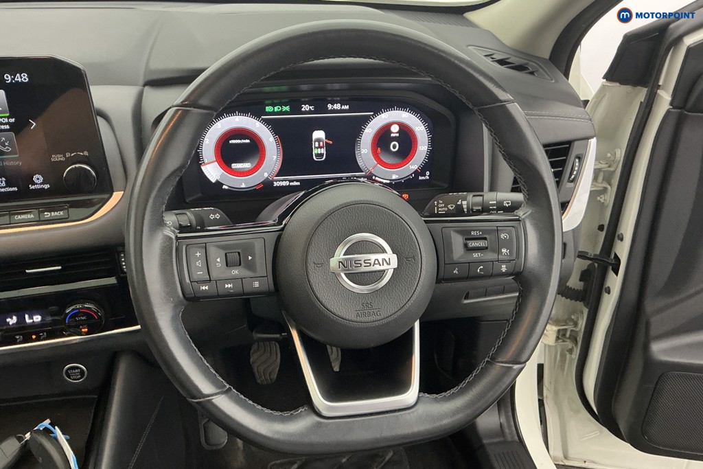 Nissan Qashqai N-Connecta Manual Petrol SUV - Stock Number (1646722) - 6th supplementary image